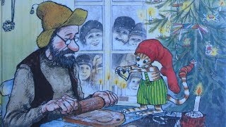 Sven Nordquist   Pettersson Kriegt Weihnachtsbesuch