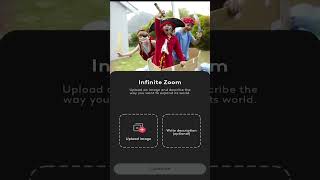 Create Infinite Zoom Image 🪄 | Crazy Infinite Zoom Effect 😱 #shorts #art #techshorts #tips #bytetech screenshot 4