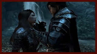 C’mere sweetheart! (ROMANTIC) | *NEW* Immersive Kaidan | SKYRIM