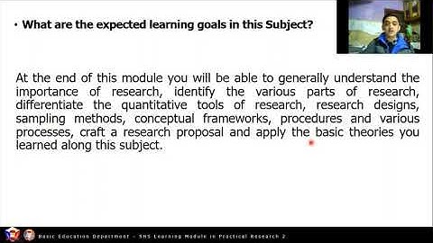 Subject Orientation | Asynchronous Distance Learning