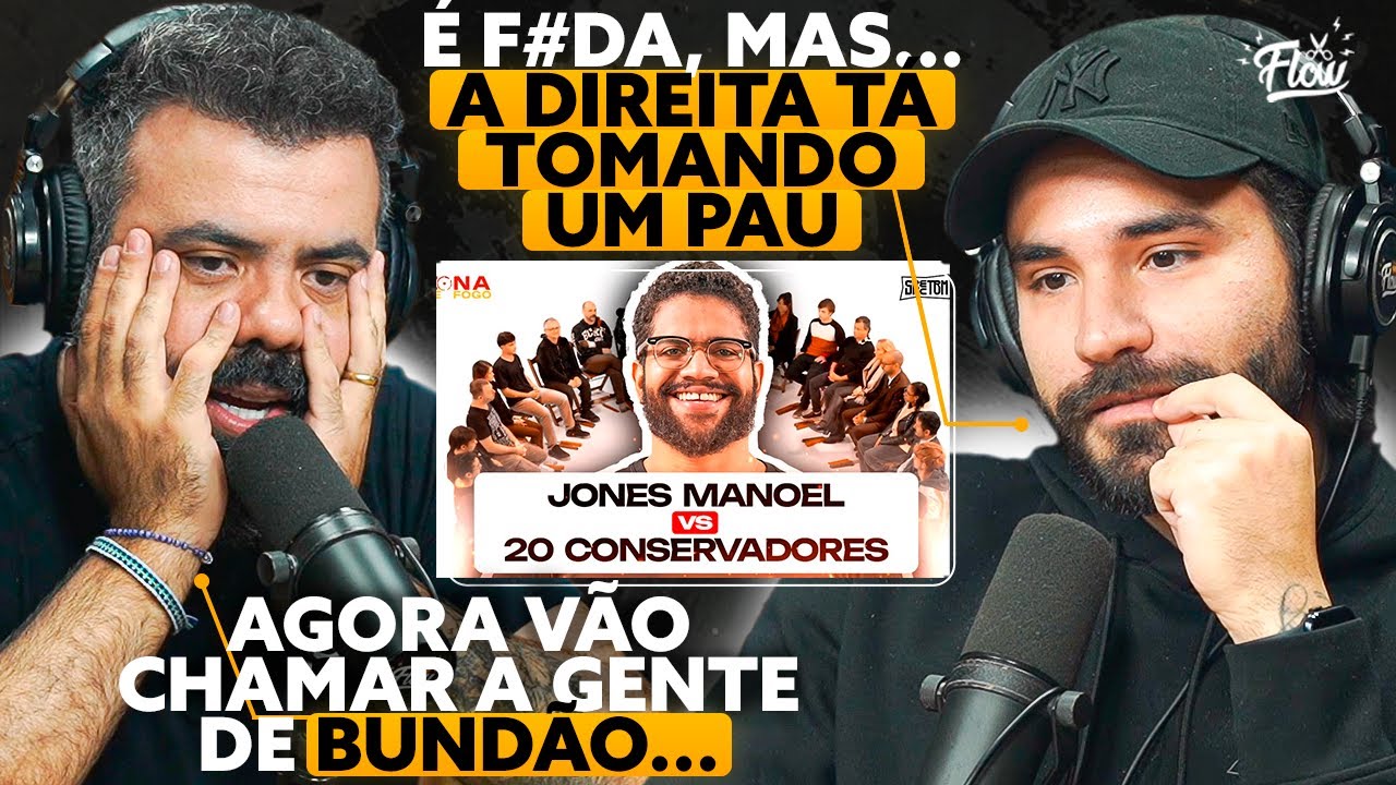 AGORA somos de ESQUERDA?