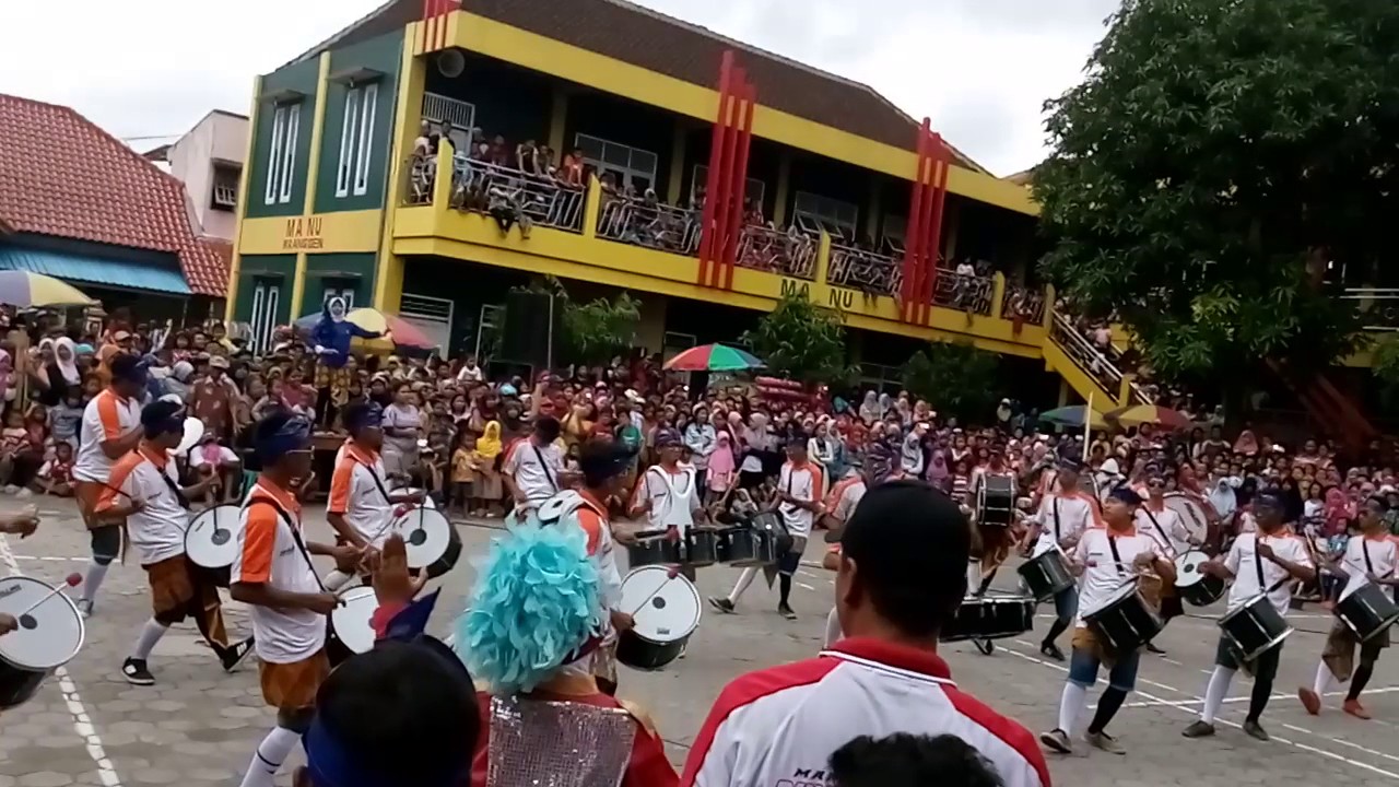 Drumband bina maredo mranggen demak