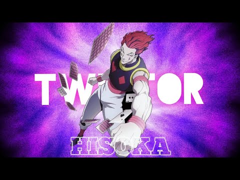 The Best 4K Scenes Twixtor Hisoka Morow for editing