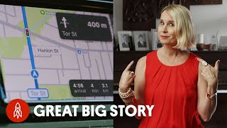 Meet the Voice Behind Your GPS