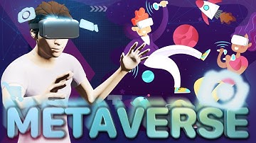 What is Metaverse? Why Metaverse Need Blockchain & Crypto? - Metaverse Explained