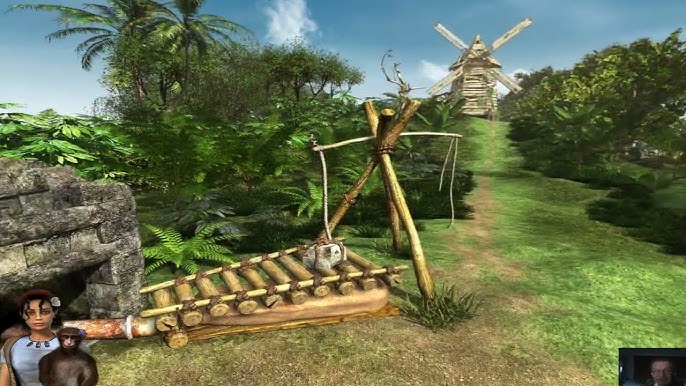 Walkthrough. Return To The Mysterious Island 2. #33. Compilation.