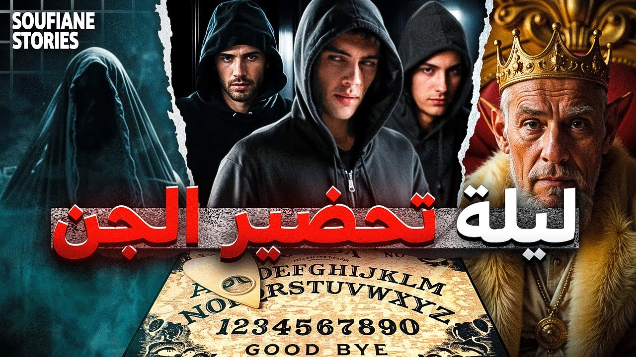 القصة 350 | أنا و عشراني تعاشرنا مع جني 😨| كاملة