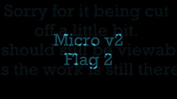 [Hacker101] Micro-cms v2 Flag 2