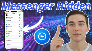 How To Stop Messenger Calls Showing On Call Log In iPhone - Step-by-Step Guide