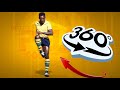 Find Pele But it's 360 degree video. Finding Challenge 360 ​​VR Video