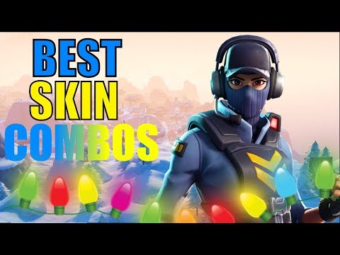 Best Skin Combos for WAYPOINT! | Fortnite Season 7 Skins