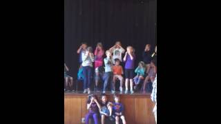 Lucy biomes 2016 1st grade