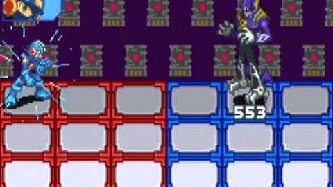 Megaman Battle Network 5 Team Protoman Playthrough Part 55