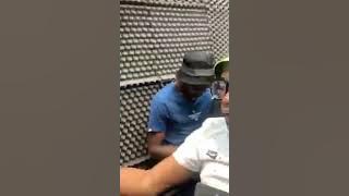 Master KG - Sebenza In Studio