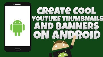 CREATE STUNNING CHANNEL ART ON ANDROID! (2016)