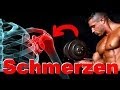 Gelenkschmerzen durch Bodybuilding und Sport