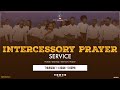 Minister pheobe kyobe  thursday intercessory prayer service   9th may 2024  fogim