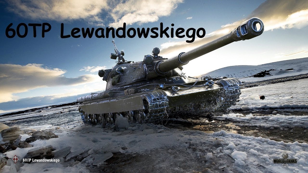world of tanks replays jingles World of Tanks Replay - 60TP Lewandowskiego, 7 kills, 8k dmg, (M) Ace Tanker