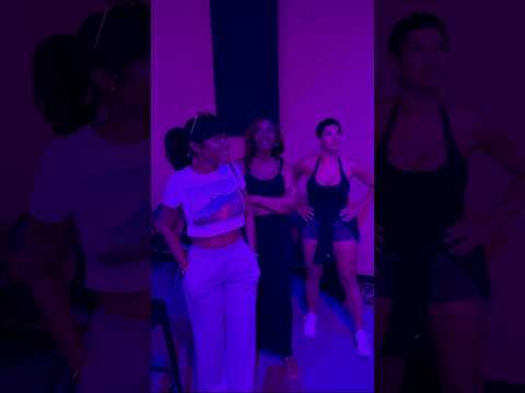 When Diana, Chi Chi, And Michelle go POLE DANCING behind D’s back!