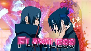 Sasuke Vs Itachi Naruto - Flawless - Bad Phonkamvedit Alight Motion Free Preset
