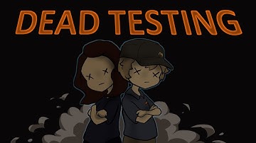 Dead testing with Amy the Spark