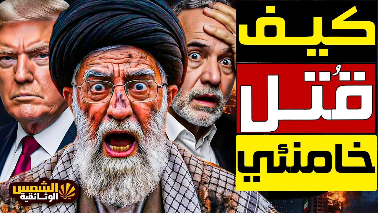 كيف قُتل خامنئي.. كواليس الخطة السرية بين واشنطن وتل أبيب ومن يرث مفاتيح إيران بعد خامنئي؟