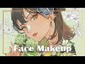 絵に化粧をする-Illustration making イラストメイキング