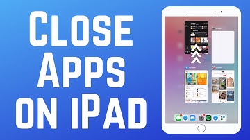 How to Close Apps on iPad in 2025