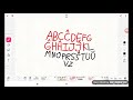 Arabic Esperanto Alphabet Song