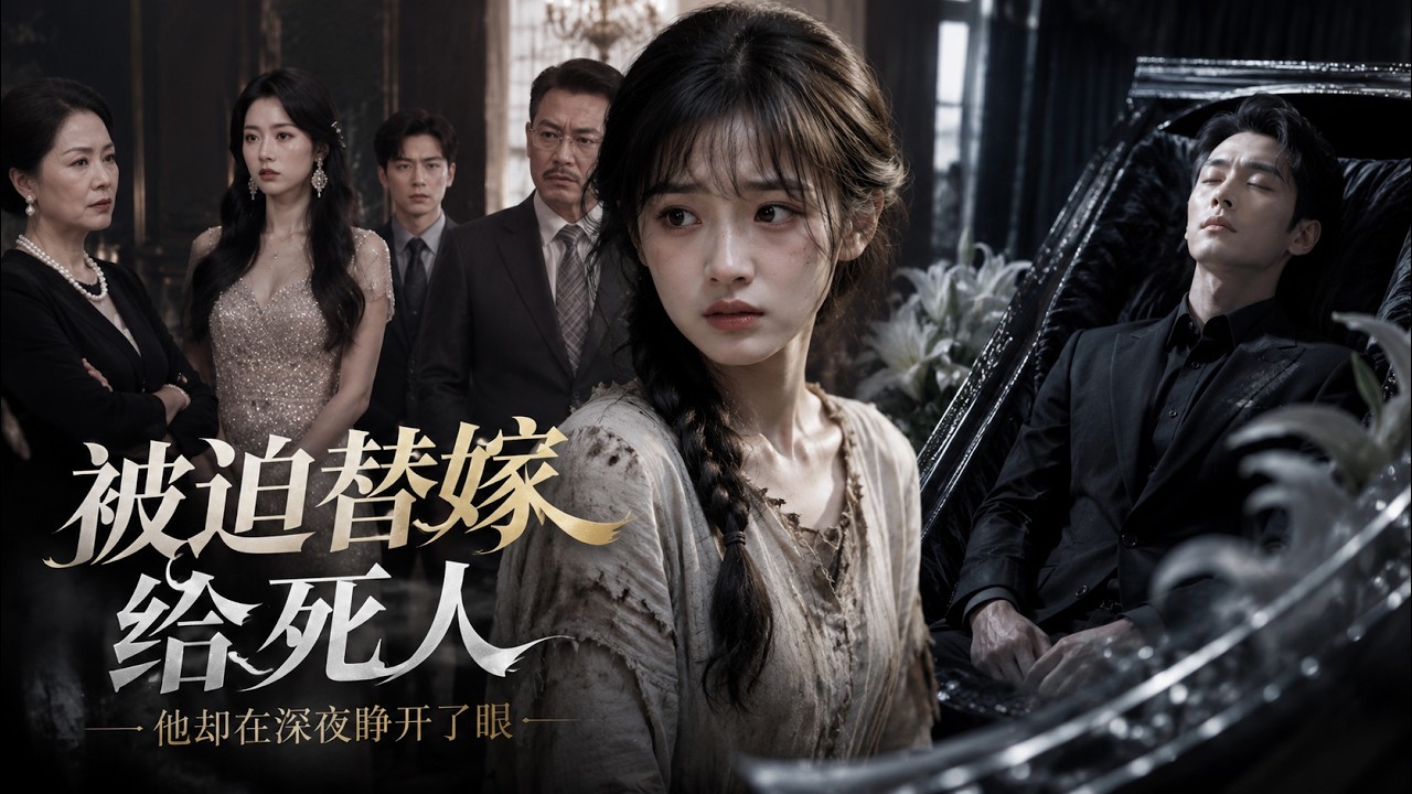 替嫁假千金，殘疾大佬竟是寵妻狂魔