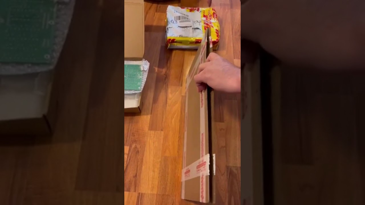 Customer review video