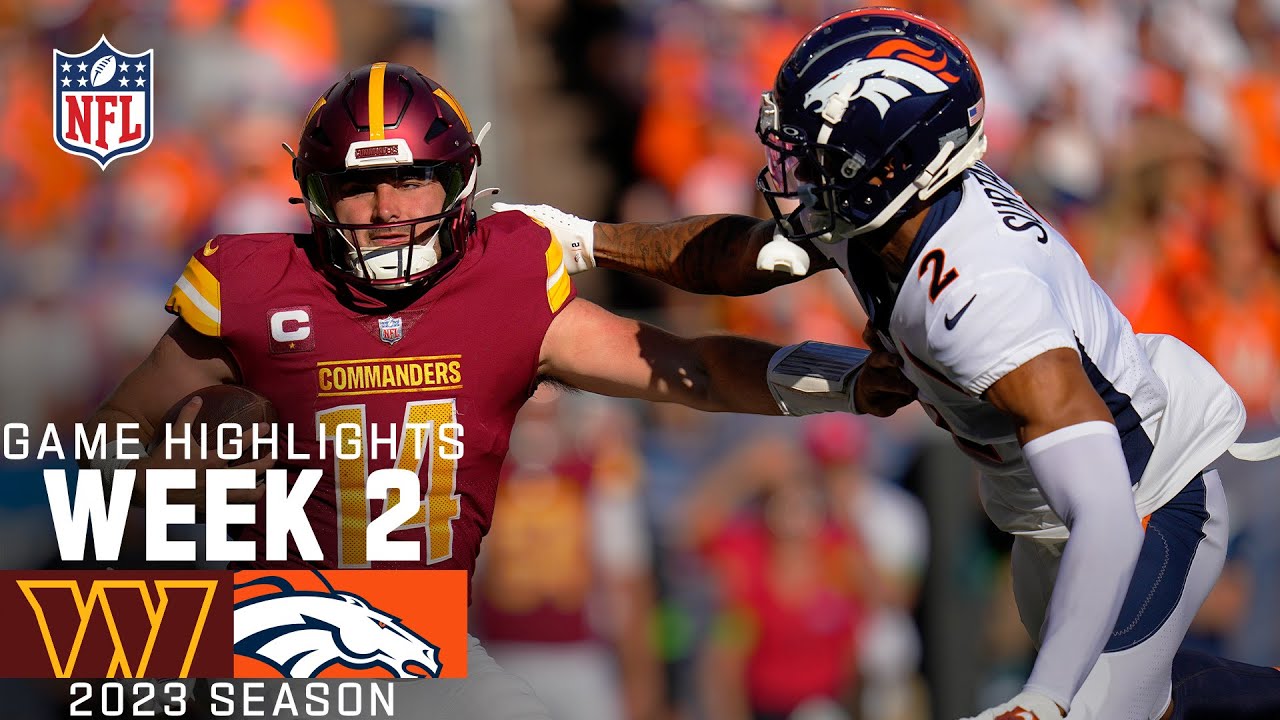 Broncos 24, Bills 22 | Final score, game highlights + stats to know