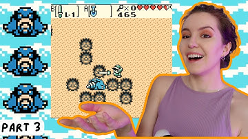 First time playing The Legend of Zelda: Oracle of Ages | Part 3