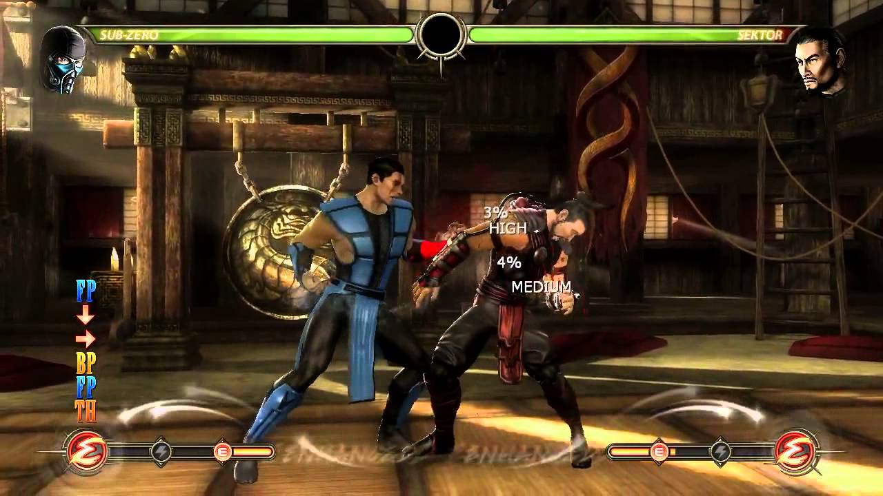 Скачать игру на пк mortal kombat 6