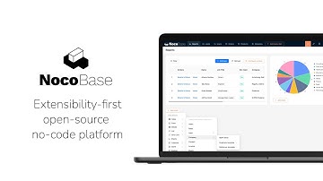 Discover NocoBase: Extensibility-first, open-source no-code platform