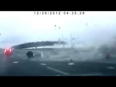 Red Wings Airlines TU-204 crash