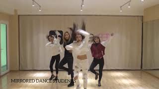 [MIRRORED] Yep Girls - You Saw Dance Practice