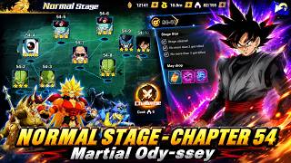 NORMAL STAGE - CHAPTER 54 ► Martial Ody-ssey