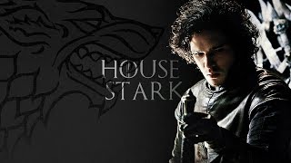 House Stark | The North Remembers (GoT)