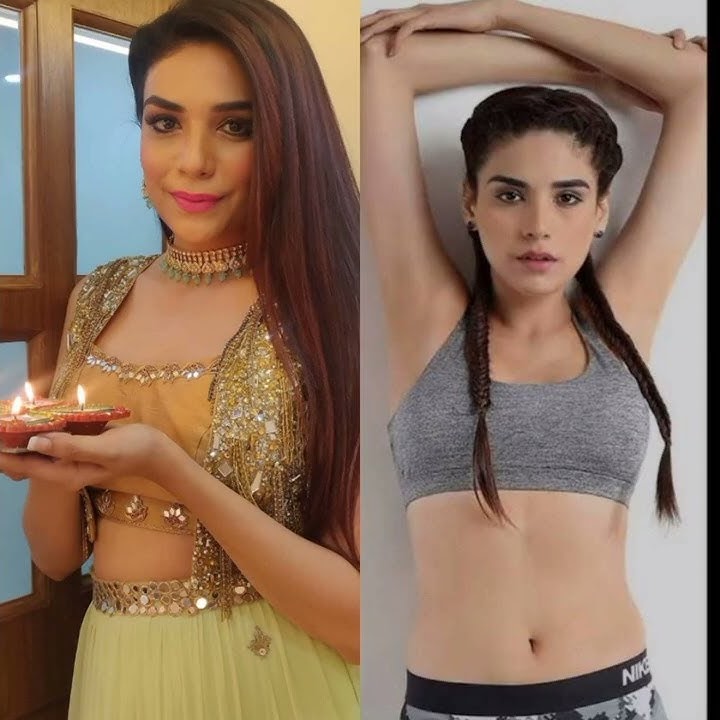 kumkum bhagya and kundli bhagya all actress real and reel looks❤💞🥰