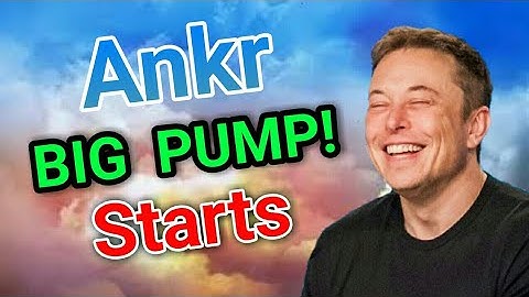 Ankr Good News Holders || Ankr price prediction 2021 || Ankr Technical analysis