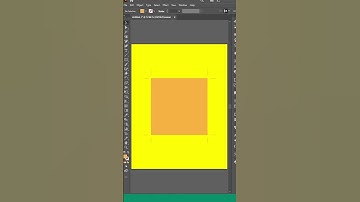 Quick Tips: Add Crop marks in Illustrator #shortsfeed