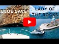 Road to India - Epic 3h boat tour to Blue Cave & Lady of the Rocks in Kotor, Montenegro