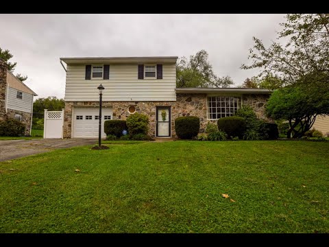 1280 Stonewood Drive, Bethlehem, PA home video tour