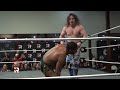 Keita Vs Nic Zander **FULL MATCH** From Relentless Wrestling "Pursuit"