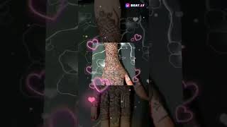 simi #mehandi