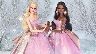 The 2009 Holiday™ Barbie® Dolls | Review and Unboxing