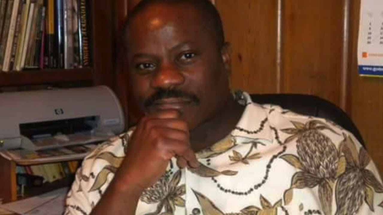 Beloved Liberian Pastor Dies