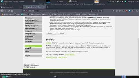 File upload vulnerability medium level using burpsuite