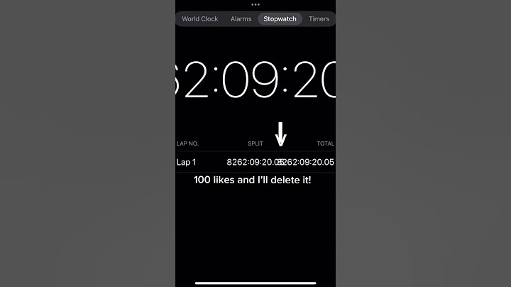 CAN WE GET 100!?!???